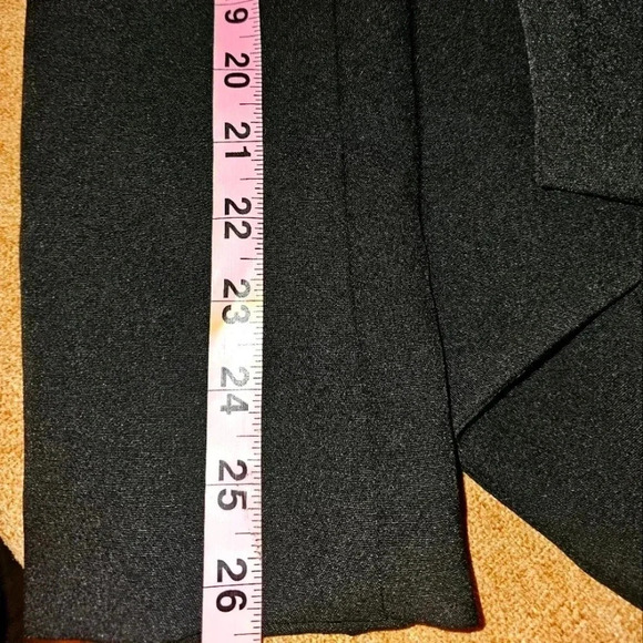 Glamor Girl Suit with beaded blazer, asymmetrical pleaded blazer, matching pants - Picture 2 of 7